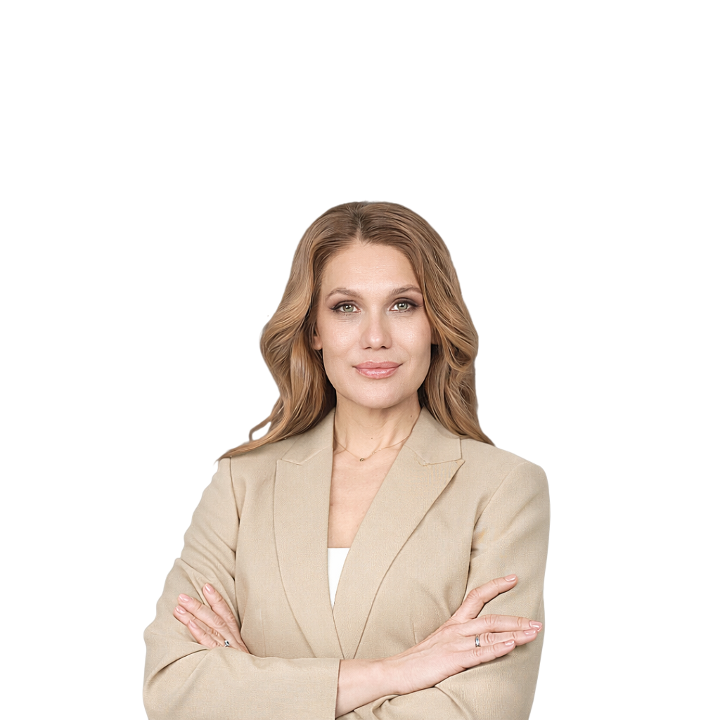 Olga Viorel — ICF-Certified Business & Team Coach